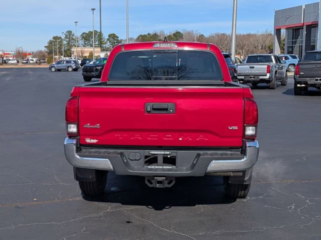 Used 2023 Toyota Tacoma Truck