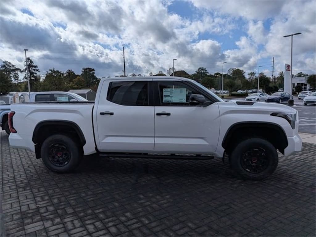 New 2026 Toyota Tundra i-FORCE MAX TRD Pro Truck CrewMax
