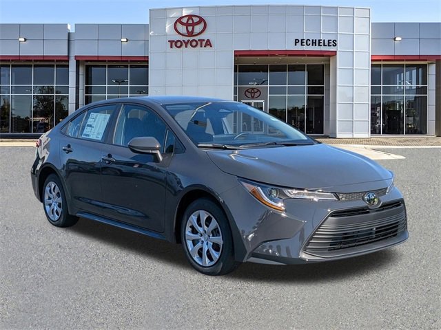 2026 Toyota Corolla Sedan 