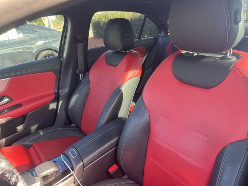 Used 2022 Mercedes-Benz A-Class A 220 Sedan