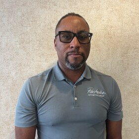 Staff member Phillip Purnell from 7e437bbdf78f