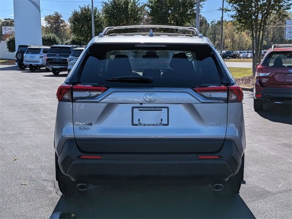 Certified 2025 Toyota RAV4 XLE Premium Sport Utility