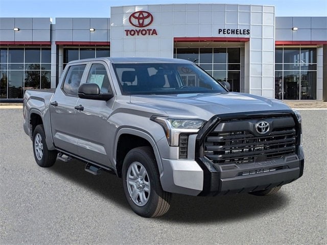 2026 Toyota Tundra SR's photo