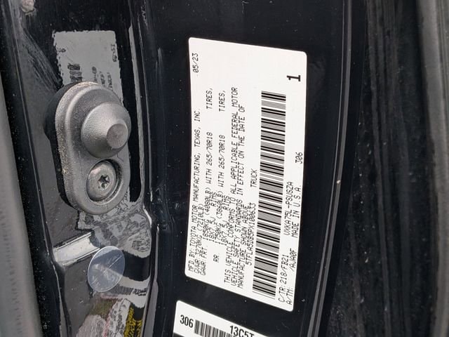 2023 Toyota Tundra SR5 - Photo 35