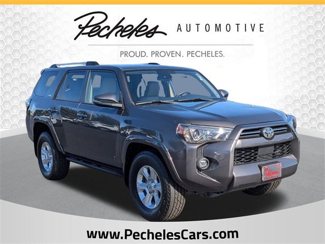 2022 Toyota 4Runner Sport Utility 