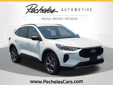 2025 Ford Escape Hybrid ST-Line Sport Utility