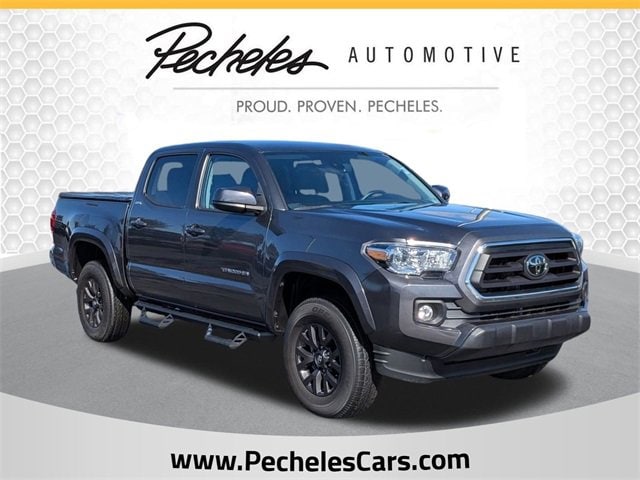 2022 Toyota Tacoma Truck 