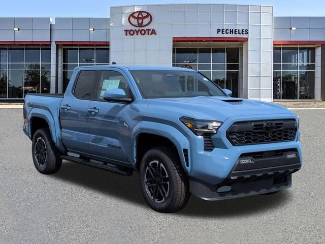 2026 Toyota Tacoma Truck Double Cab 