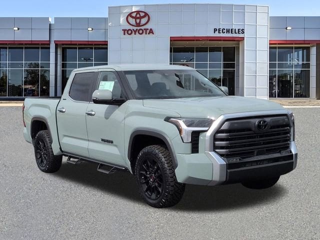 2026 Toyota Tundra Truck CrewMax 