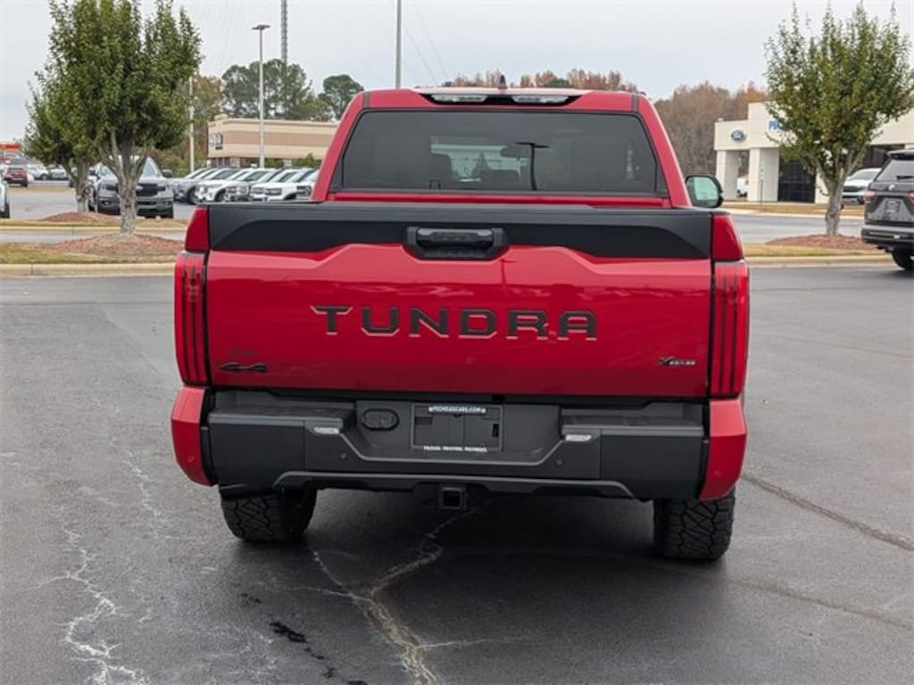 New 2026 Toyota Tundra SR5 Truck CrewMax