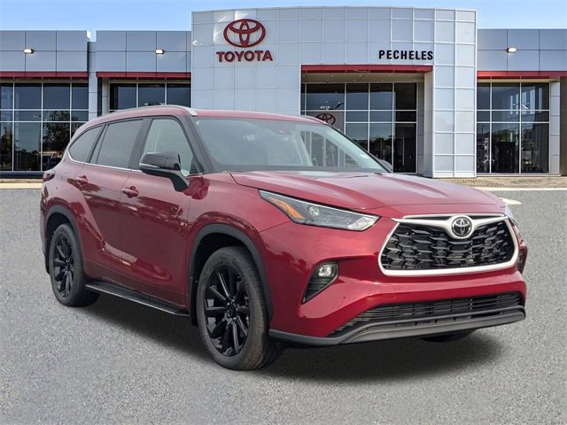 2025 Toyota Highlander XLE