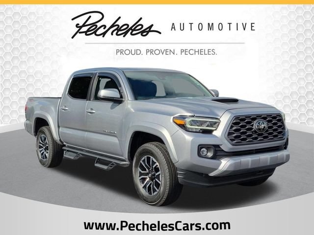 2022 Toyota Tacoma Truck 