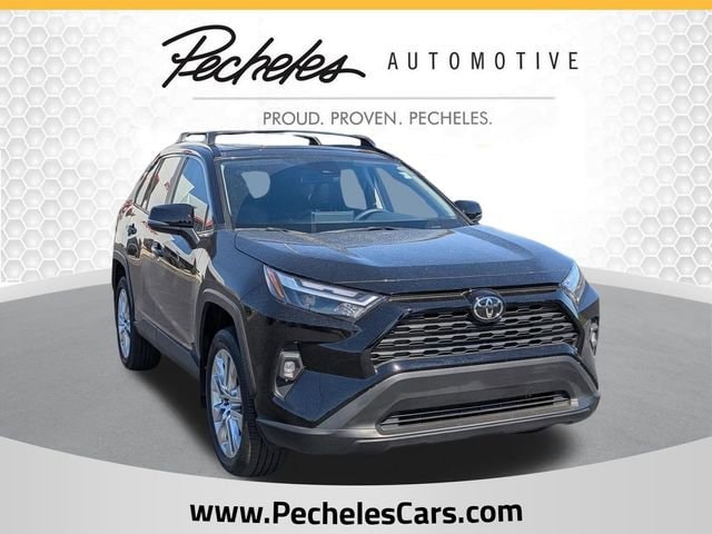 2025 Toyota RAV4 Sport Utility 