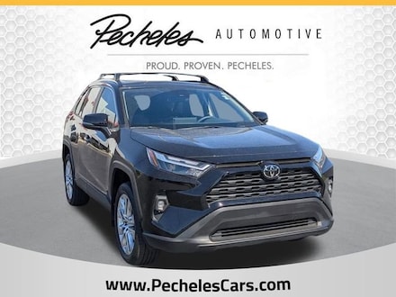 2025 Toyota RAV4 XLE Premium Sport Utility