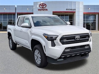 2025 Toyota Tacoma SR5 Truck Double Cab