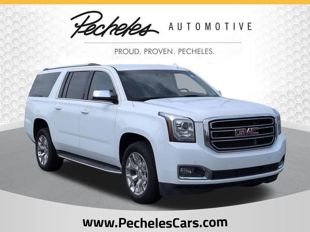 2016 GMC Yukon XL SLT