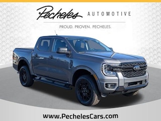 2025 Ford Ranger XLT Truck