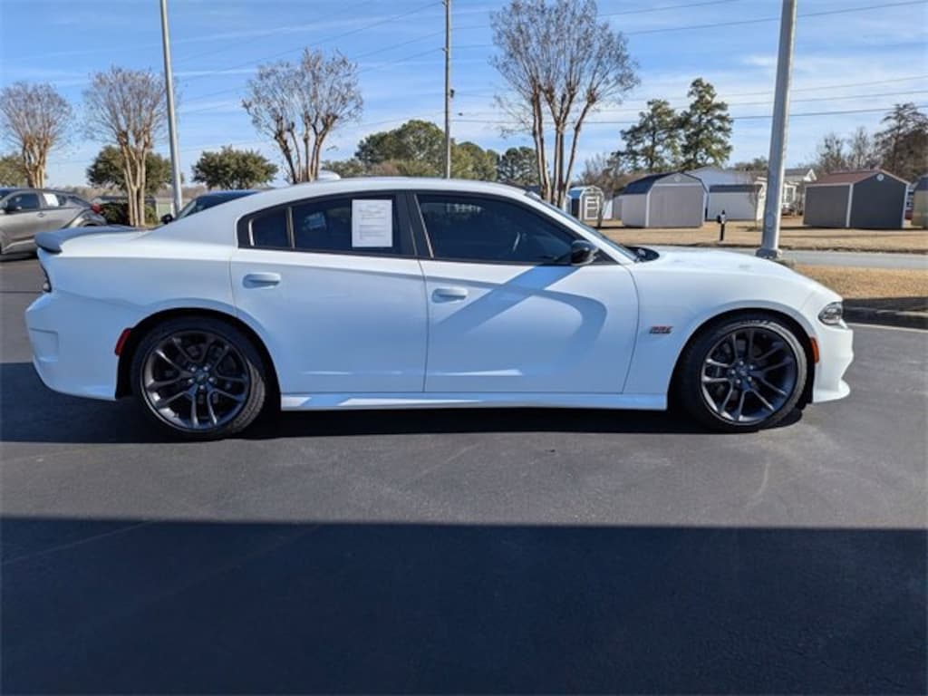 Used 2023 Dodge Charger R/T Scat Pack Sedan