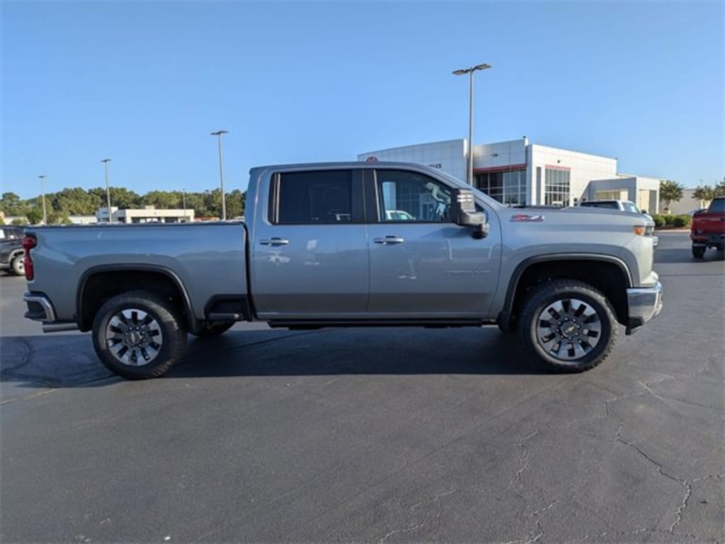 Used 2025 Chevrolet Silverado 2500HD LT Truck