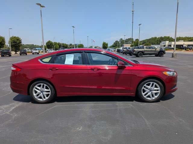 Used 2015 Ford Fusion SE with VIN 3FA6P0H78FR231041 for sale in Washington, NC