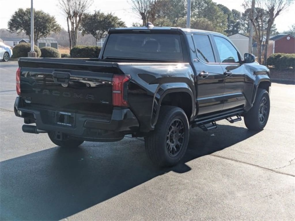 Used 2024 Toyota Tacoma SR5 Truck