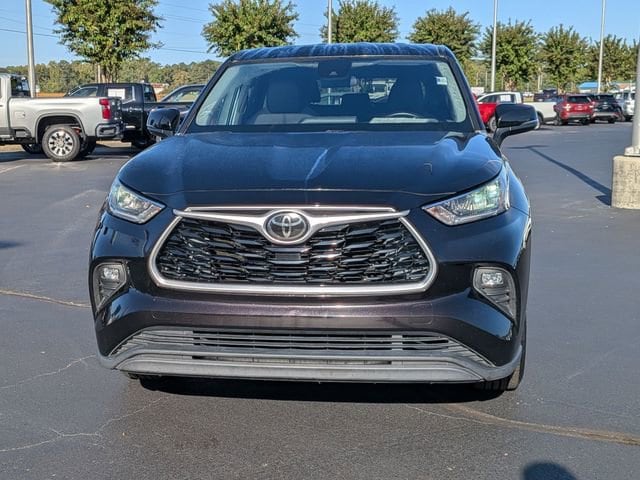 2020 Toyota Highlander LE - Photo 8