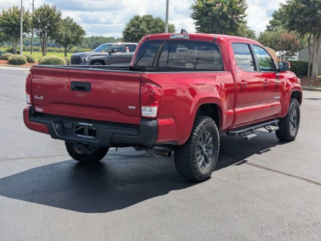 Used 2023 Toyota Tacoma SR5 Truck