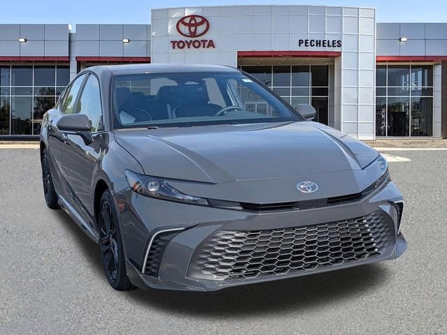 2026 Toyota Camry Sedan 