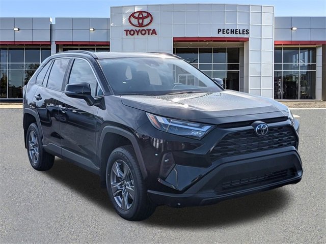 2025 Toyota RAV4 XLE's photo