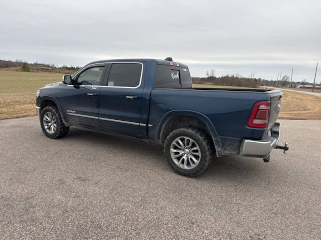 Used 2019 Ram 1500 Limited Truck