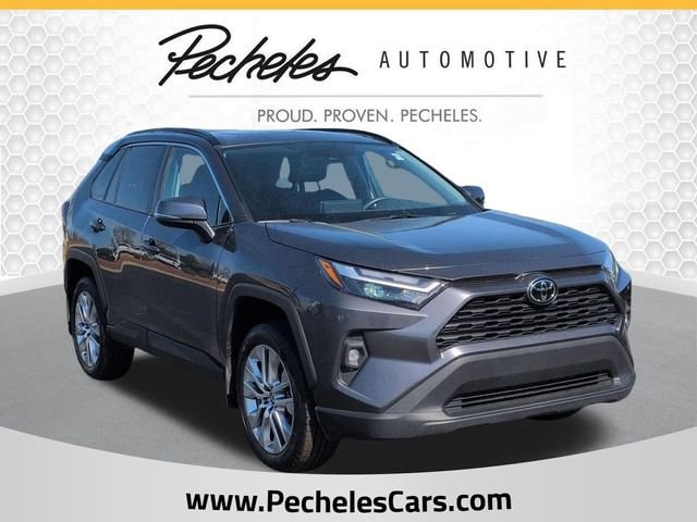 2024 Toyota RAV4 XLE Premium