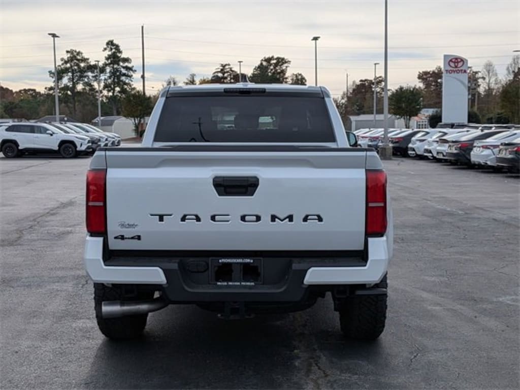 New 2025 Toyota Tacoma TRD Sport Truck Double Cab