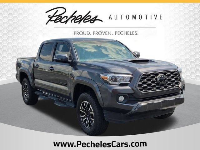 2023 Toyota Tacoma Truck 
