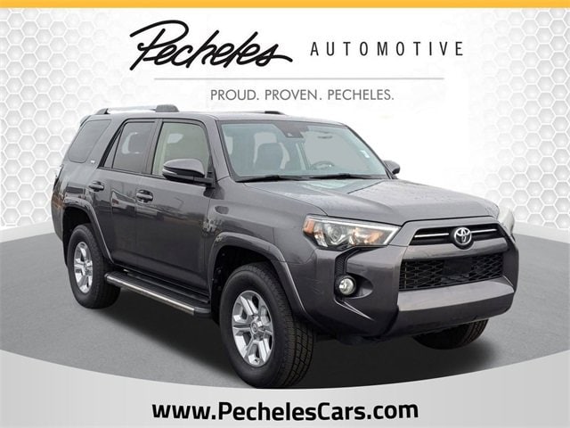 2020 Toyota 4Runner SR5 Premium's photo