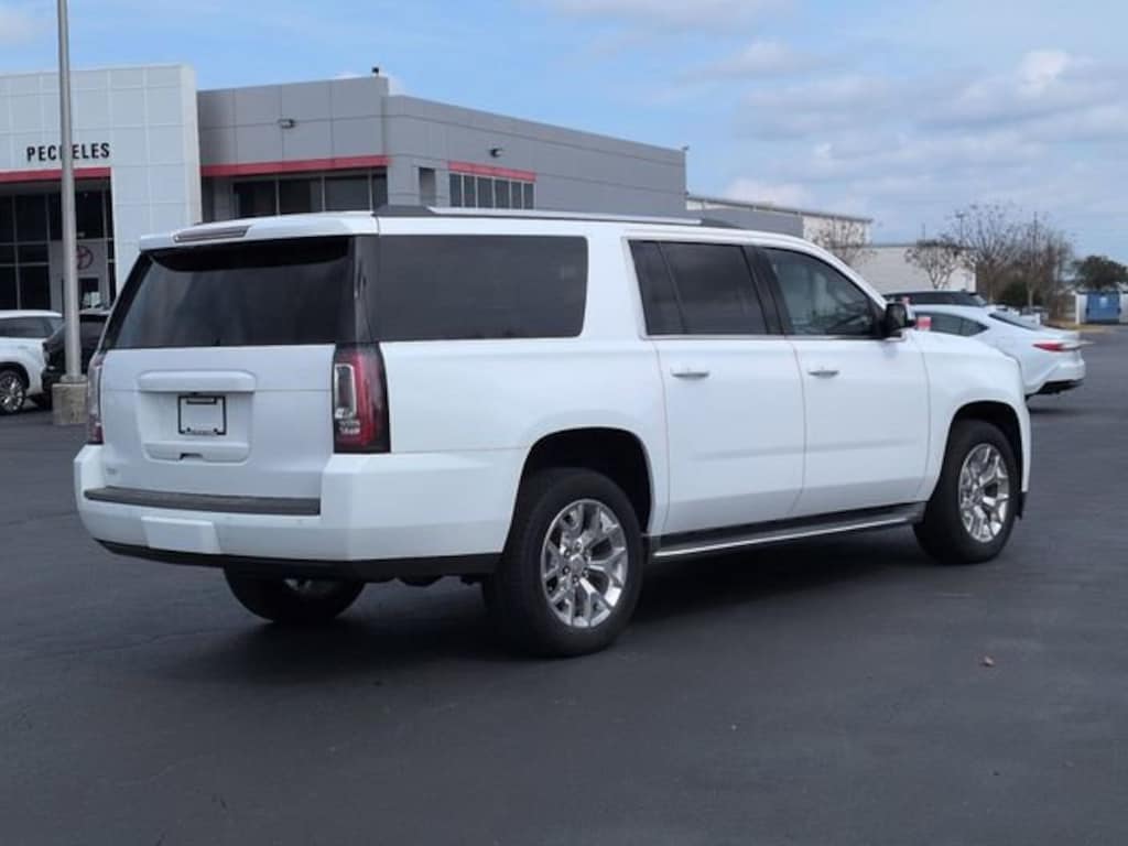 Used 2016 GMC Yukon XL SLT Sport Utility