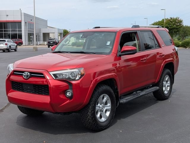 2021 Toyota 4Runner SR5 - Photo 7