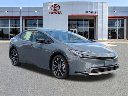 2026 Toyota Prius Plug-in Hybrid XSE Hatchback