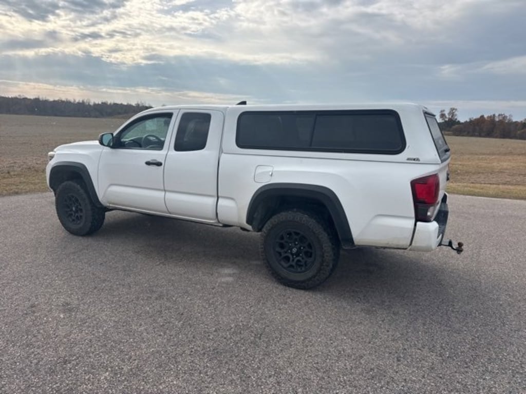 Used 2019 Toyota Tacoma SR Truck