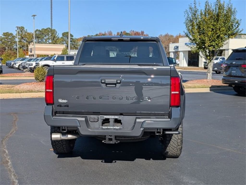 New 2025 Toyota Tacoma TRD Sport Truck Double Cab