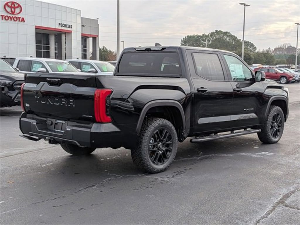 New 2026 Toyota Tundra i-FORCE MAX Limited i-FORCE MAX Truck CrewMax