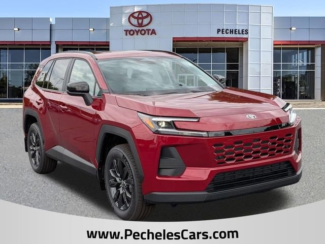 2026 Toyota RAV4 Hybrid XLE Premium FWD's photo