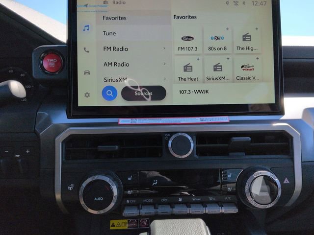 2026 Toyota Tacoma TRD Off Road - Photo 13