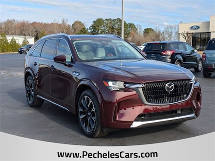 2024 Mazda CX-90 3.3 Turbo S Premium Sport Utility