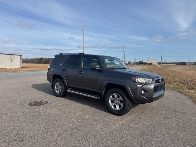 2020 Toyota 4Runner Sport Utility 
