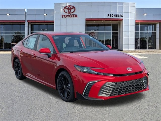 2026 Toyota Camry Sedan 