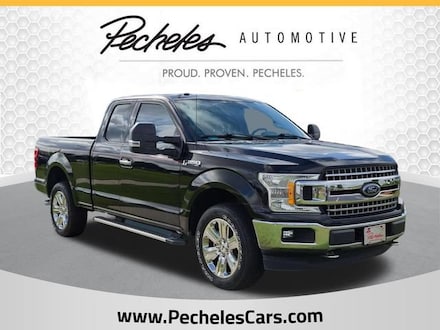 2018 Ford F-150 XLT Truck