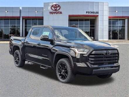 2025 Toyota Tundra i-FORCE MAX Limited i-FORCE MAX Truck CrewMax