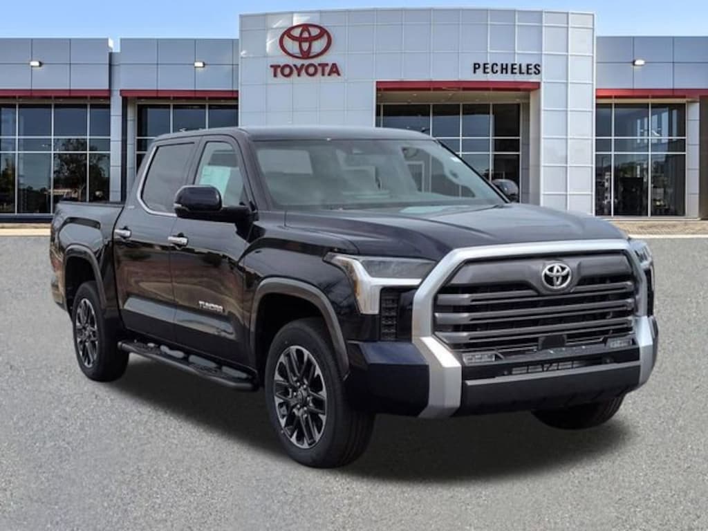 New 2026 Toyota Tundra Limited Truck CrewMax
