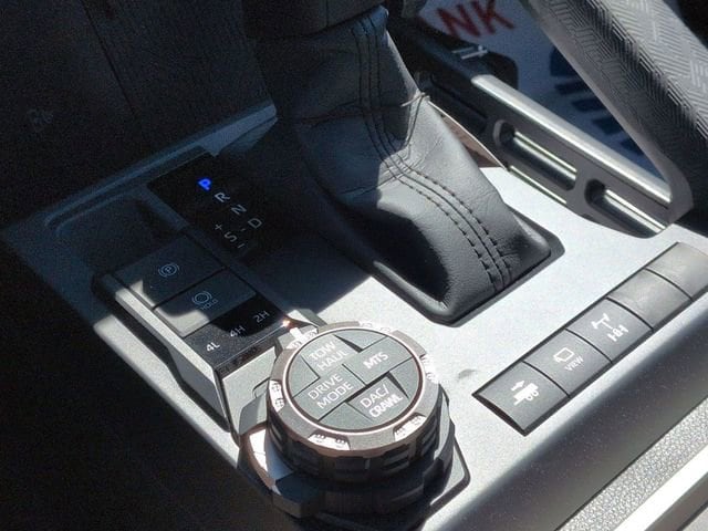 2026 Toyota Tacoma TRD Off Road - Photo 15