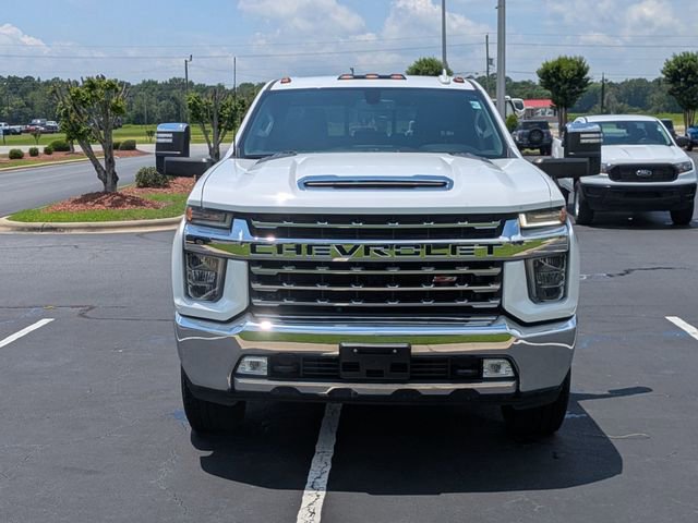 2020 Chevrolet Silverado 3500HD LTZ - Photo 9